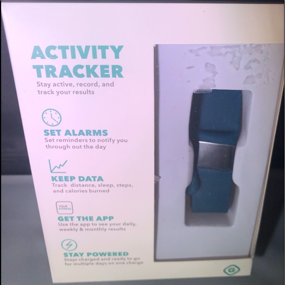 Activity Tracker